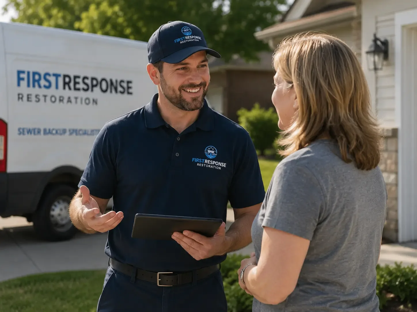 Freeport, OH Sewer Backup Cleanup Q&A